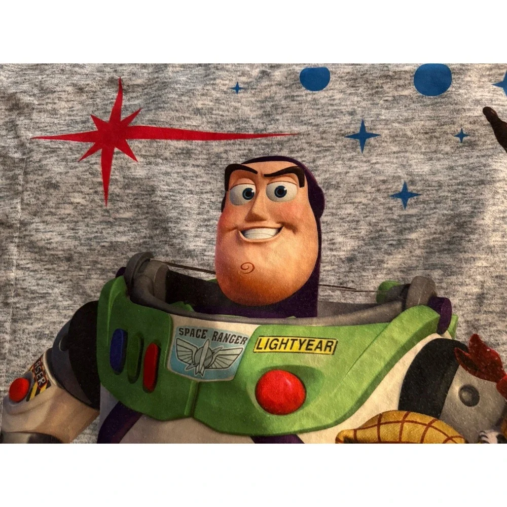 Toy Story Disney Buzz Woody Pillow Case Standard